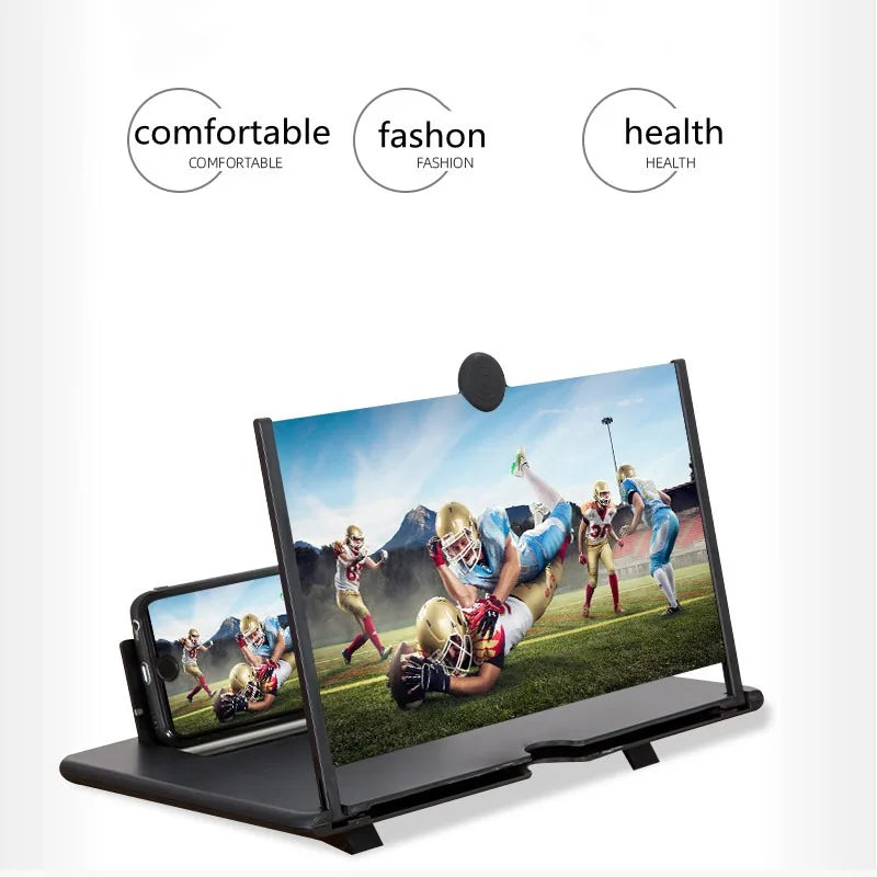 Amplificatore Schermo Smartphone Pieghevole HD