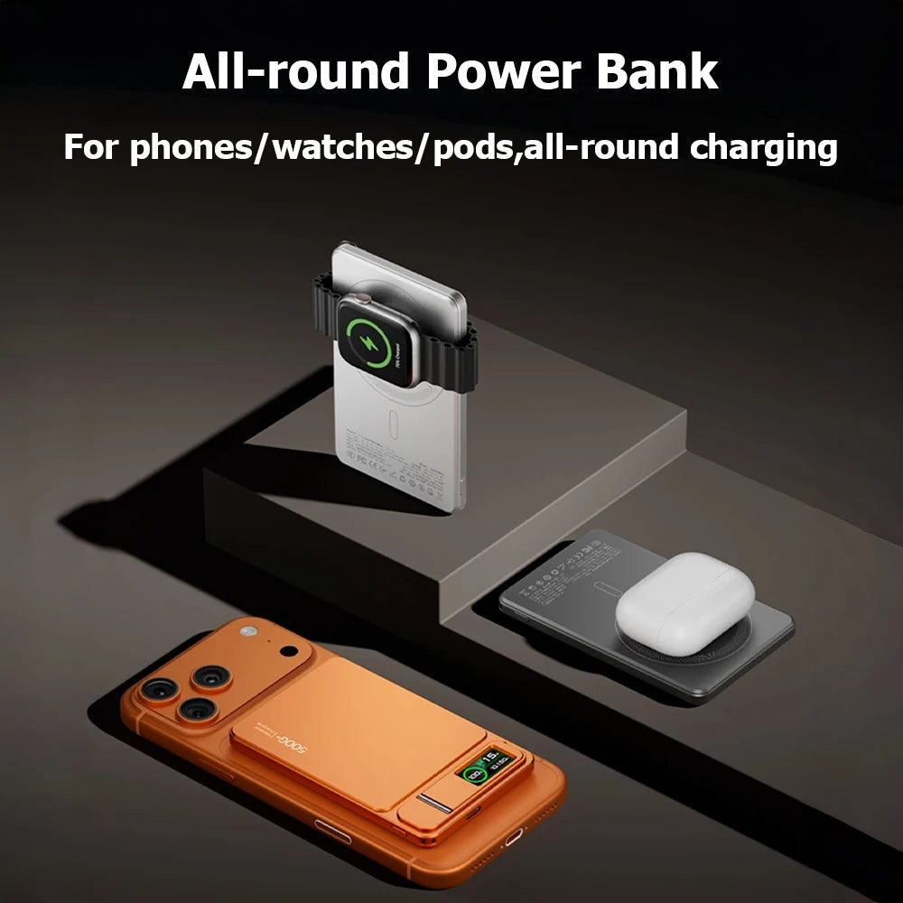Power Bank Magsafe Slim 20W Fast Charging