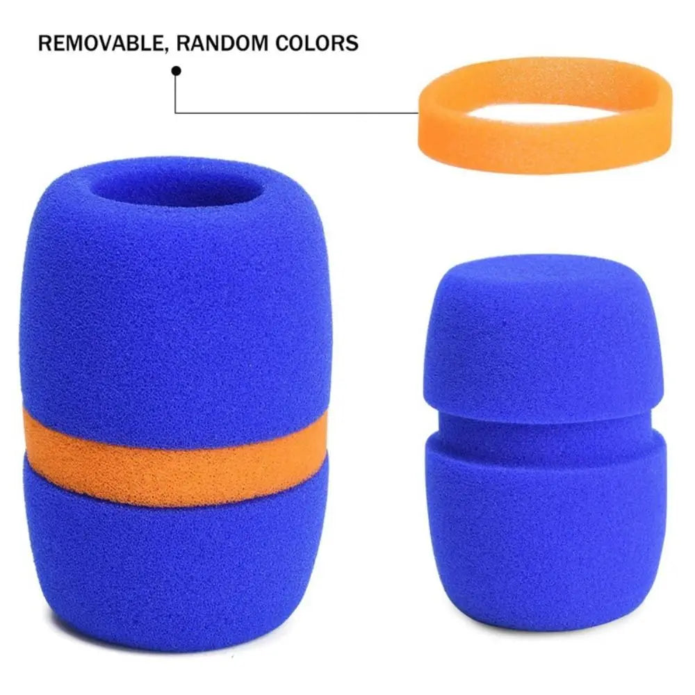 Copri-Microfono Antivento in Schiuma (5Pz)