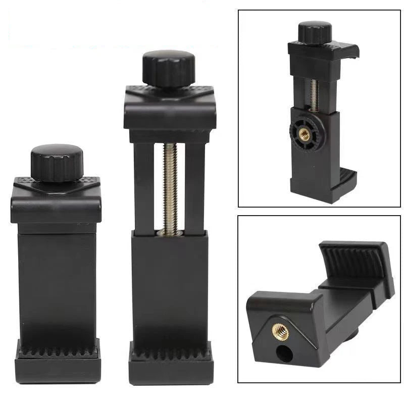 Pinza Universale per Treppiede Smartphone