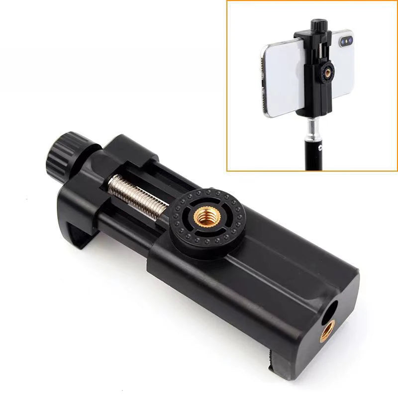 Pinza Universale per Treppiede Smartphone