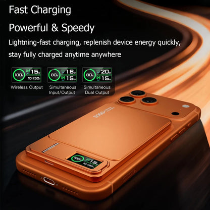 Power Bank Magsafe Slim 20W Fast Charging