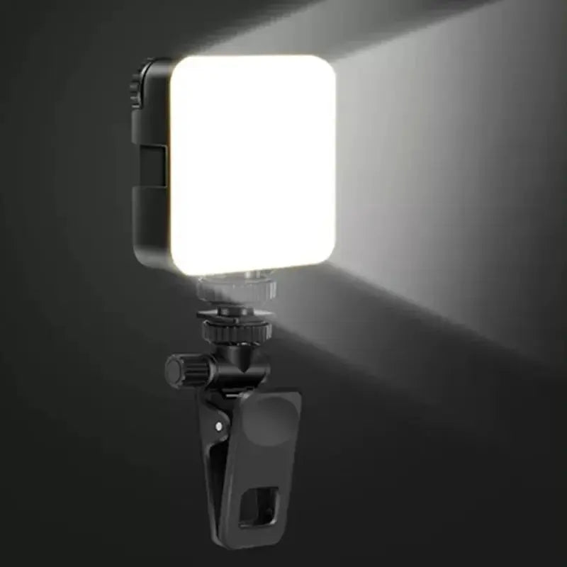 Lampada LED Da Scrivania per Video E Streaming (Fill Light)