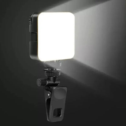 Lampada LED Da Scrivania per Video E Streaming (Fill Light)