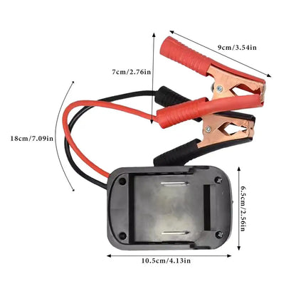 Power Bank Avviatore Di Emergenza per Auto