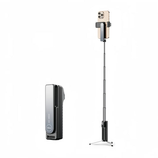 Treppiede Vlog Mini Wireless Con Telecomando Bluetooth