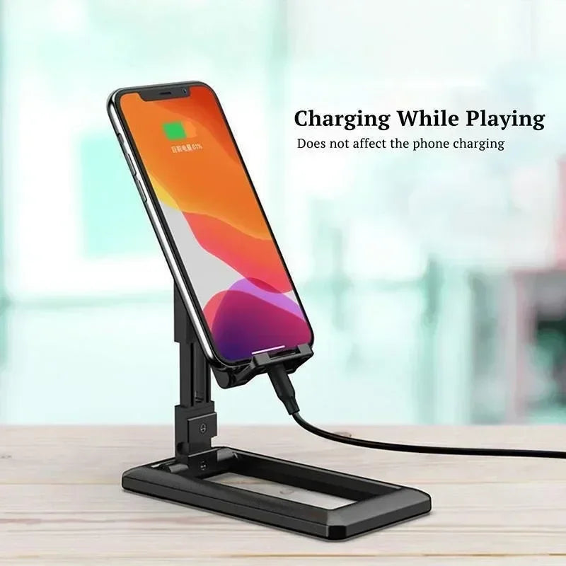 Supporto Da Scrivania Pieghevole per Smartphone