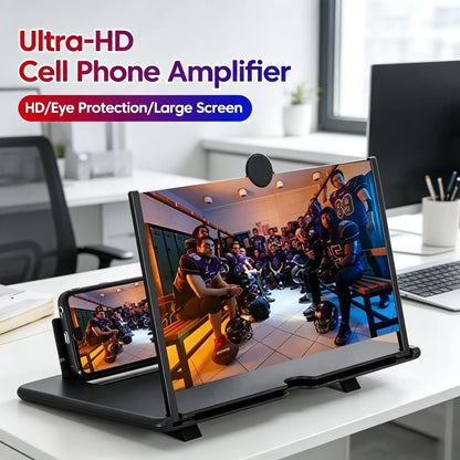 Amplificatore Schermo Smartphone Pieghevole HD