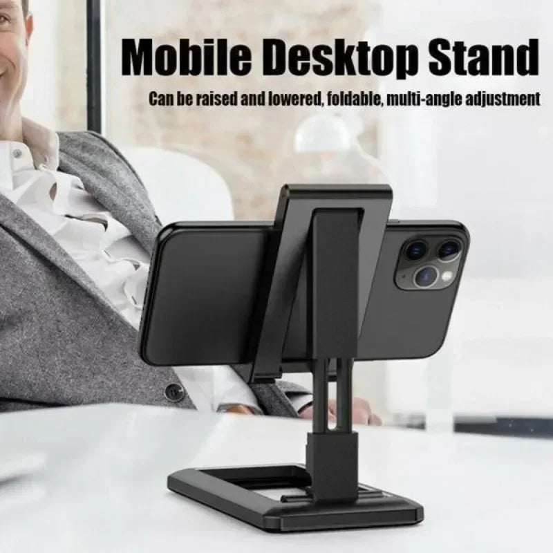 Supporto Da Scrivania Pieghevole per Smartphone