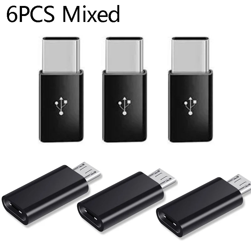 Adattatore USB-C to Micro USB