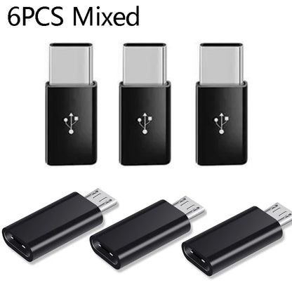 Adattatore USB-C to Micro USB
