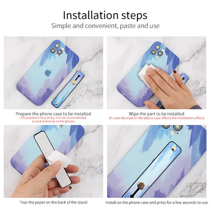Supporto Ad Anello Estensibile per Smartphone