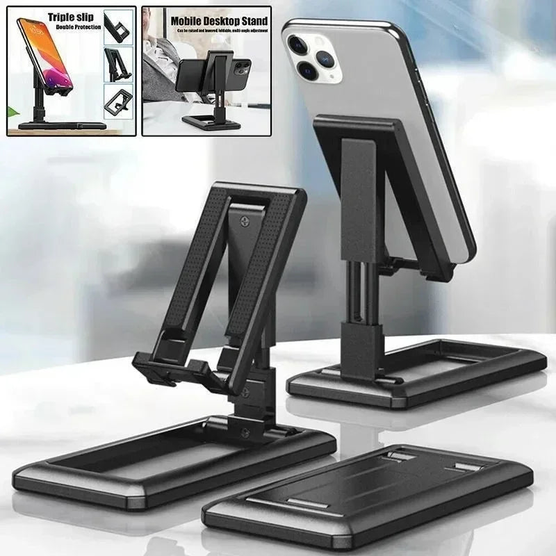 Supporto Da Scrivania Pieghevole per Smartphone