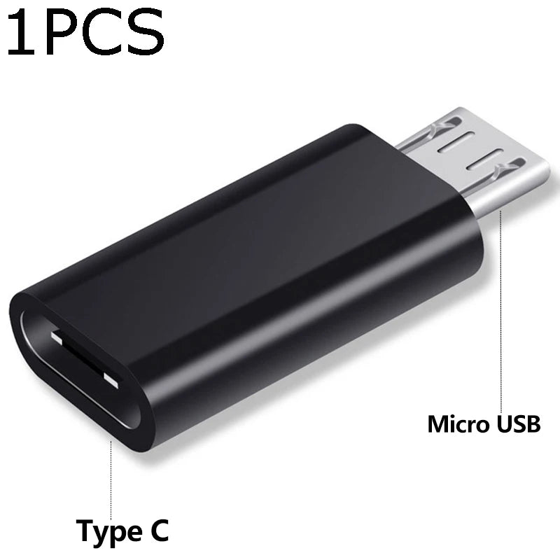 Adattatore USB-C to Micro USB