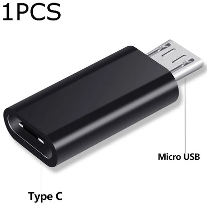 Adattatore USB-C to Micro USB