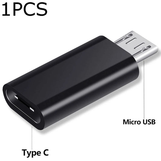 Adattatore USB-C to Micro USB