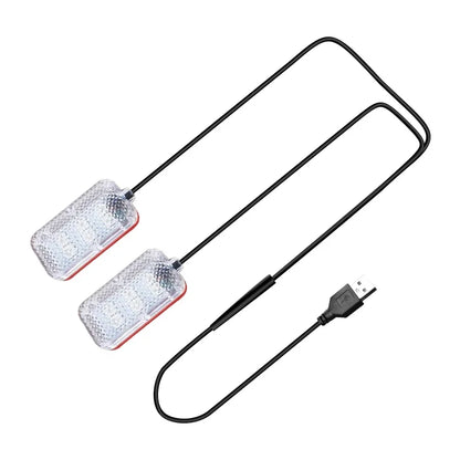 Luce Ambiente LED USB per Auto