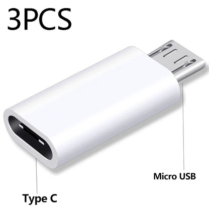 Adattatore USB-C to Micro USB