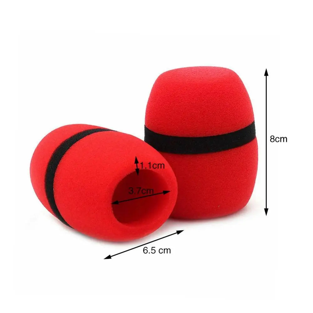 Copri-Microfono Antivento in Schiuma (5Pz)