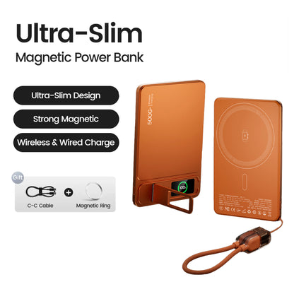 Power Bank Magsafe Slim 20W Fast Charging