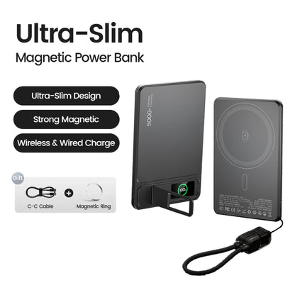 Power Bank Magsafe Slim 20W Fast Charging