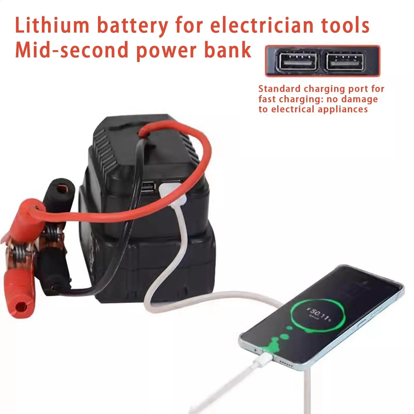 Power Bank Avviatore Di Emergenza per Auto