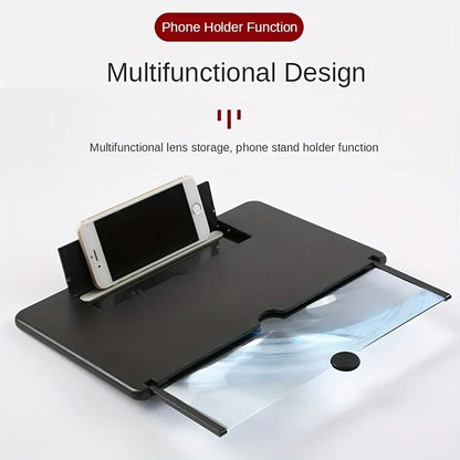 Amplificatore Schermo Smartphone Pieghevole HD