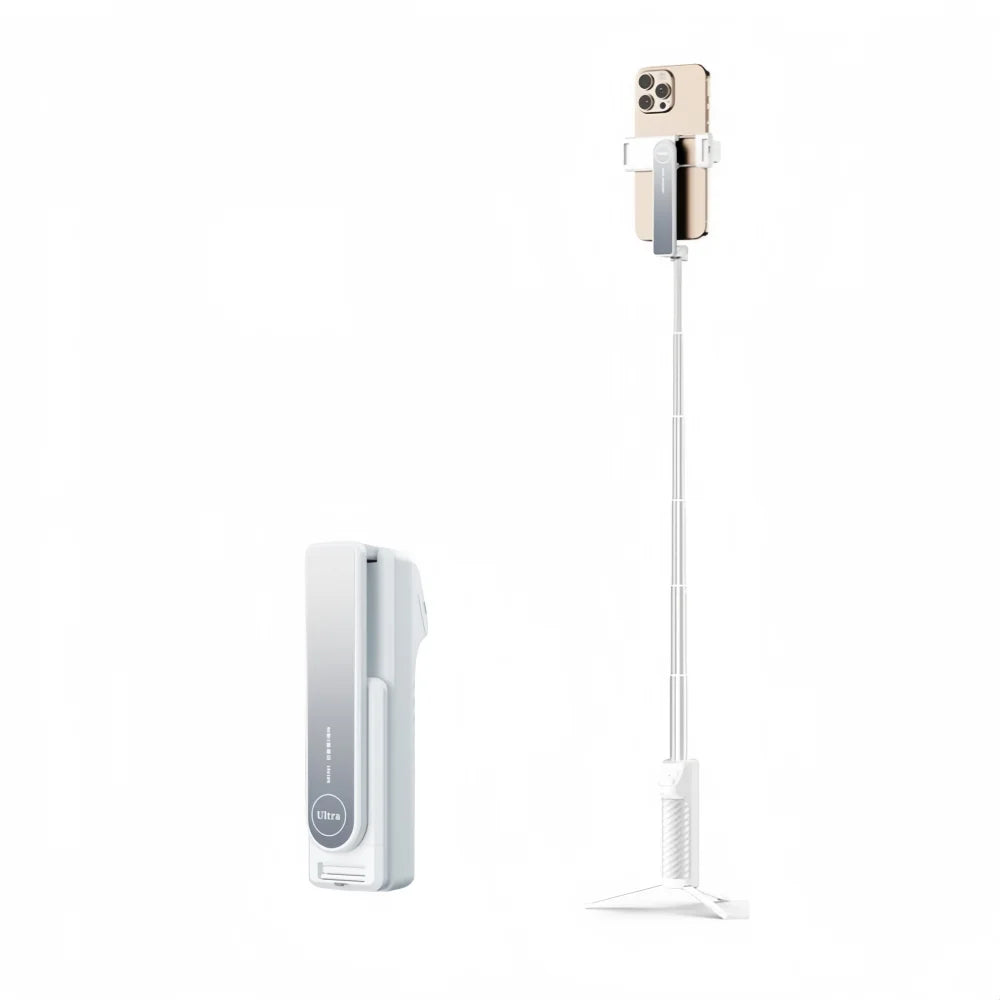 Treppiede Vlog Mini Wireless Con Telecomando Bluetooth