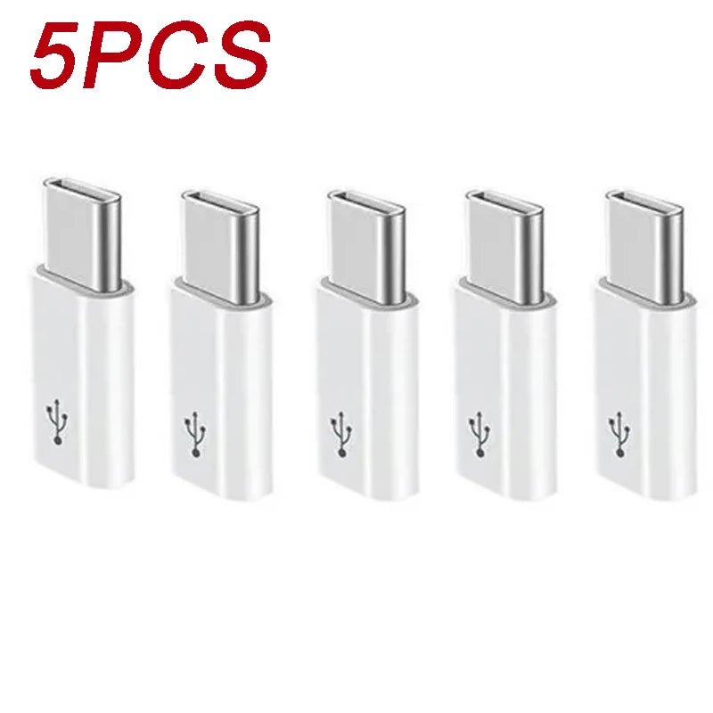 Adattatore USB-C to Micro USB