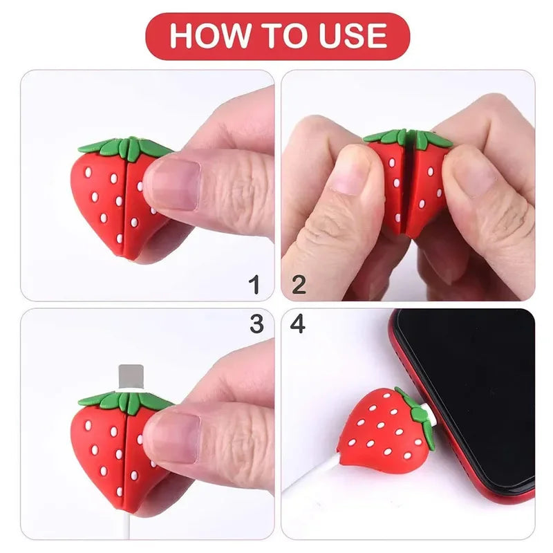 Salvacavo USB Simpatico Anti-Rottura
