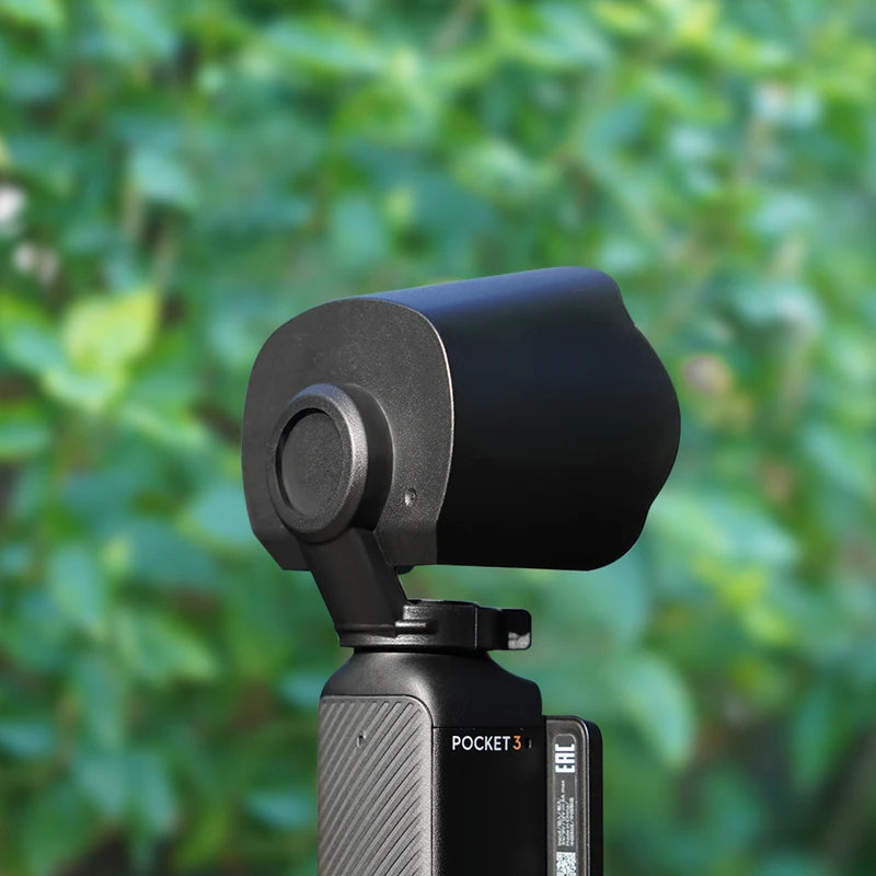Parasole Antiriflesso per Fotocamera Action Cam