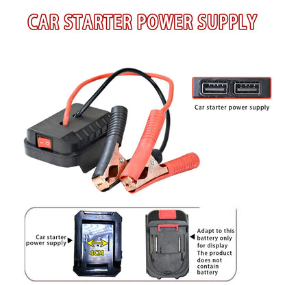 Power Bank Avviatore Di Emergenza per Auto