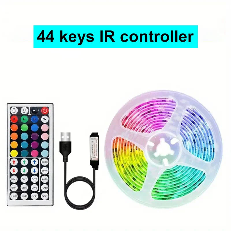 Striscia LED RGB Con App per Sfondo Streaming