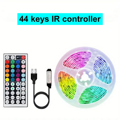 Striscia LED RGB Con App per Sfondo Streaming