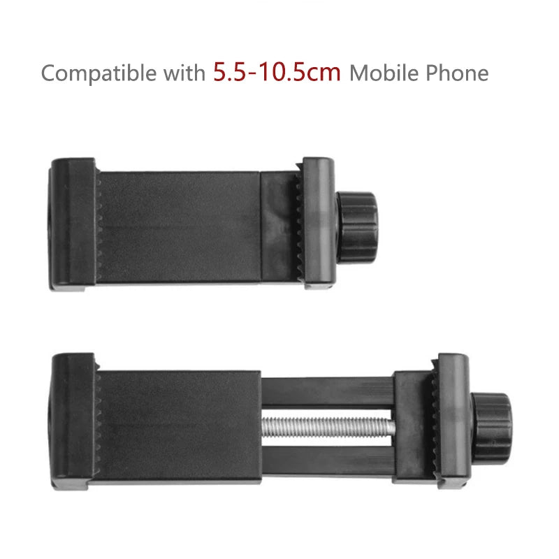 Pinza Universale per Treppiede Smartphone
