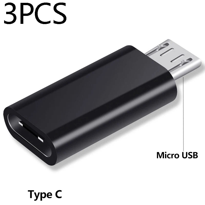 Adattatore USB-C to Micro USB