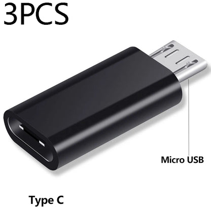 Adattatore USB-C to Micro USB