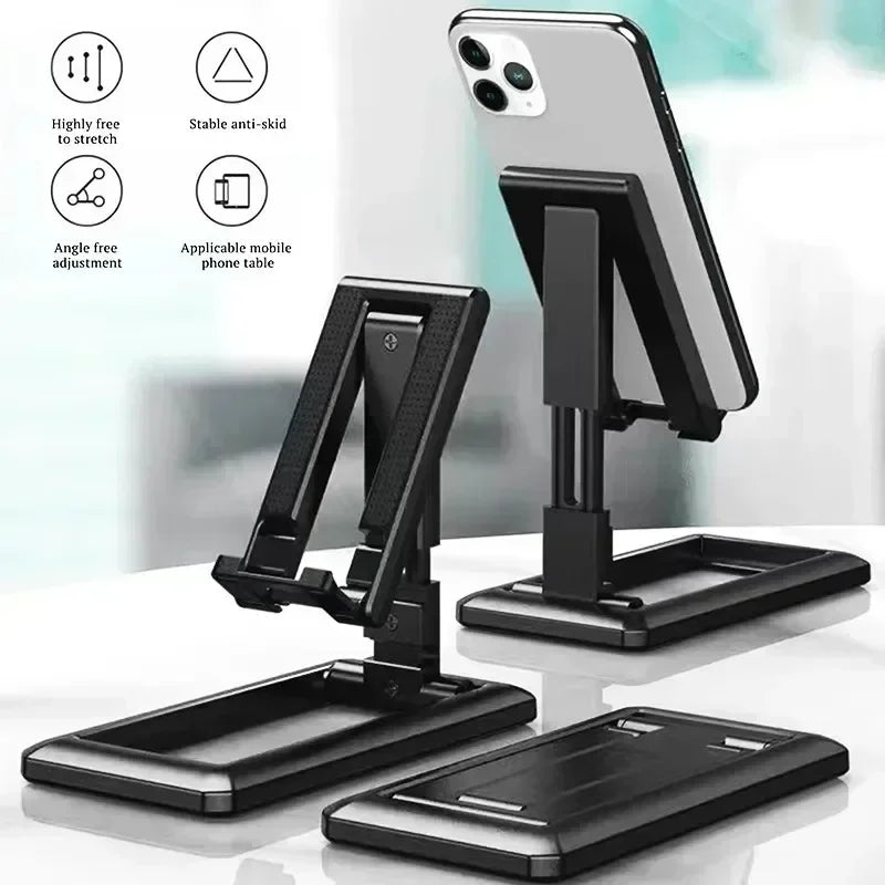 Supporto Da Scrivania Pieghevole per Smartphone