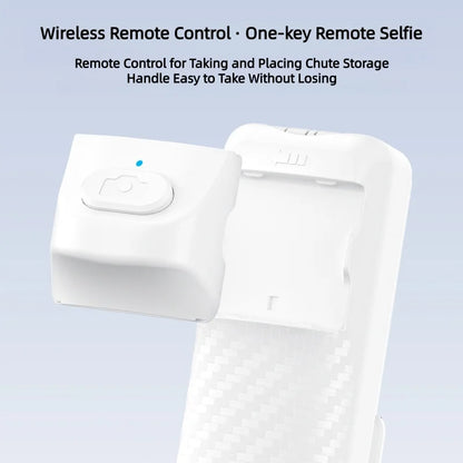 Treppiede Vlog Mini Wireless Con Telecomando Bluetooth