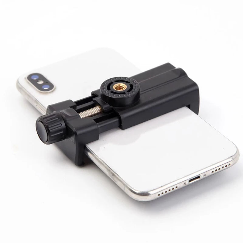 Pinza Universale per Treppiede Smartphone