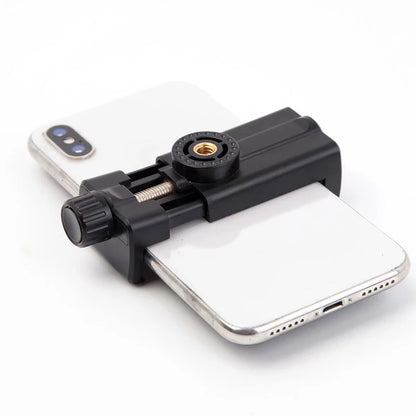Pinza Universale per Treppiede Smartphone