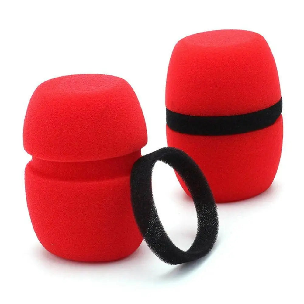 Copri-Microfono Antivento in Schiuma (5Pz)