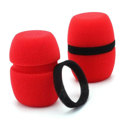 Copri-Microfono Antivento in Schiuma (5Pz)
